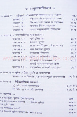 Kille Purandar Parisar_I