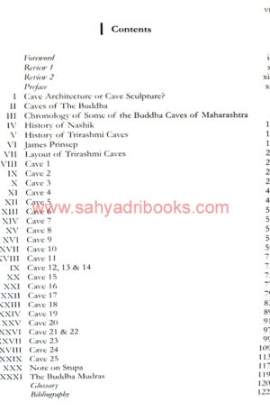 Nashik Trirashmi Caves_I