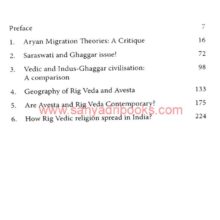 OriginisofVedicReligion_I Origins of Vedic Religion Index