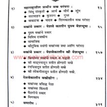 Peshwekalin Vastraparampara_I
