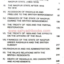 Raghuji III and His Times_I