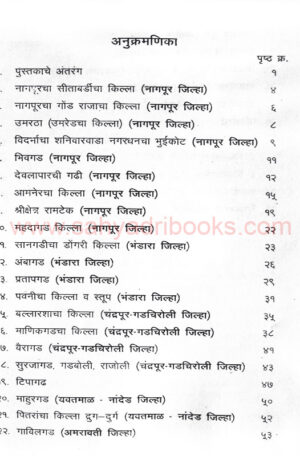 Vidarbhateel Kille_I