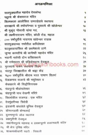 Vidarbhatil Prachin Mandire Part2_I