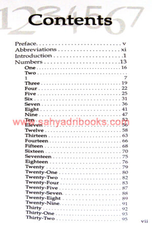 Numbers Their Iconographic_I