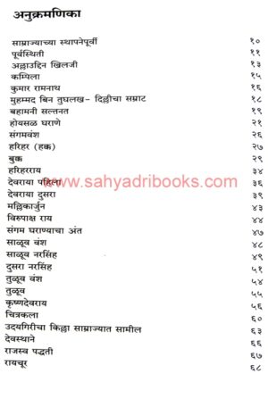 Vijaynagar Hrudaysth Samrajya_I