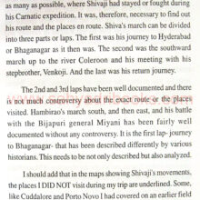 shivajicarnaticexpedition_Sample shivajicarnaticexpedition_Sample