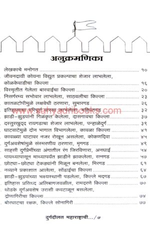 DurgDaulat Maharashtrachi_I