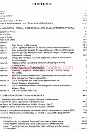 NationalParksinMaharashtra_I