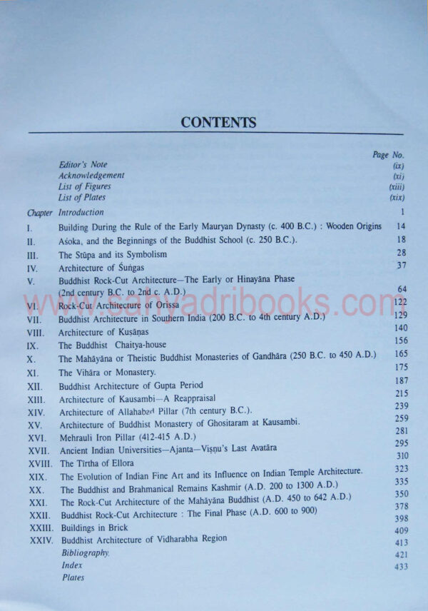 EncyIndianArch_Buddhist_I