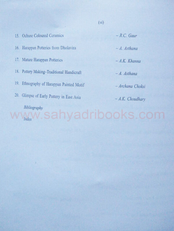 HarappanPotteries_I1