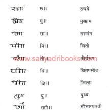 ModiLipiParichayNamunaPatre_Sample1 ModiLipiParichayNamunaPatre_Sample1