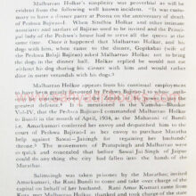 PeshwarelationsandMalharraoHolkar_Sample2 PeshwarelationsandMalharraoHolkar_Sample2