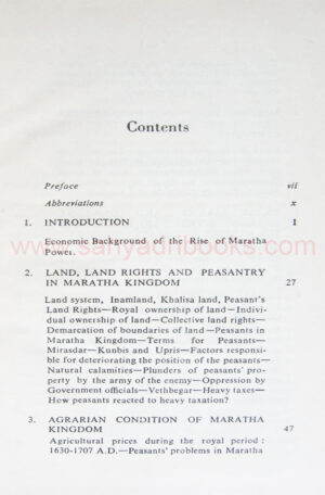 Aspects-of-Agrarian-and-urban-history-of-the-Marathas_I