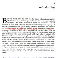 Enquiries-into-the-Political-Organization-of-Harappan-Society_Sample Enquiries-into-the-Political-Organization-of-Harappan-Society_Sample