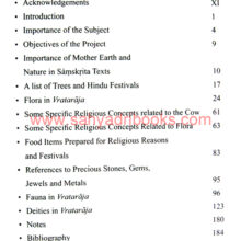 Flora-Fauna-Nature-Conservation-Values-in-Indian-Culture_I Flora-Fauna-Nature-Conservation-Values-in-Indian-Culture_I